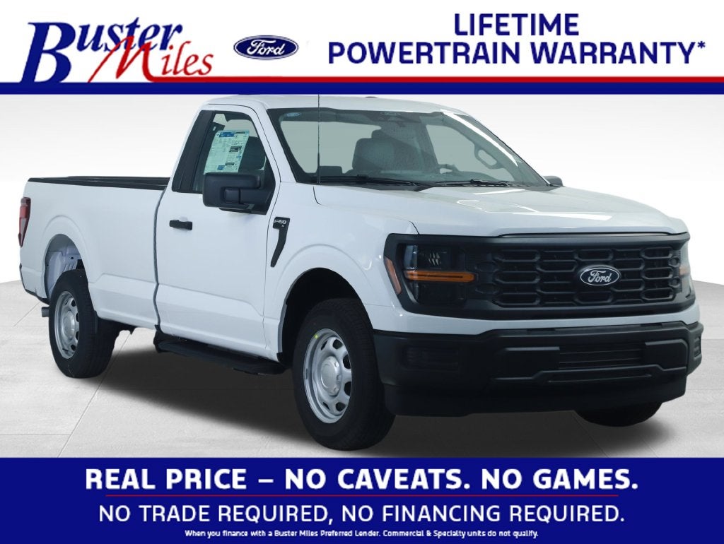 2026 Ford F-150 XL