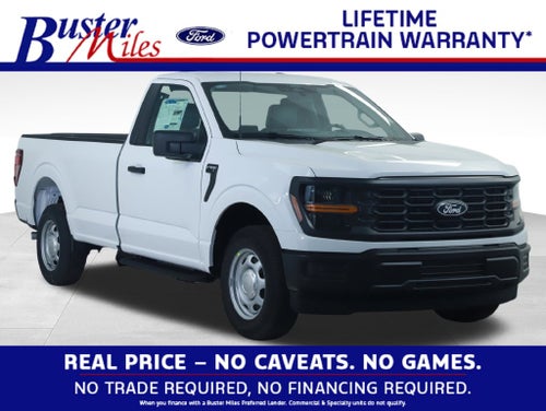 2026 Ford F-150 XL