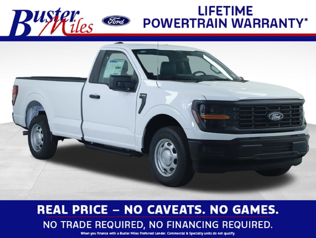2026 Ford F-150 XL