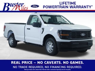 2026 Ford F-150 XL
