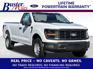 2026 Ford F-150 XL