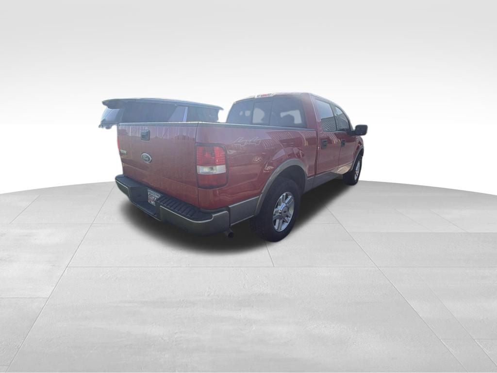 2004 Ford F-150 Lariat