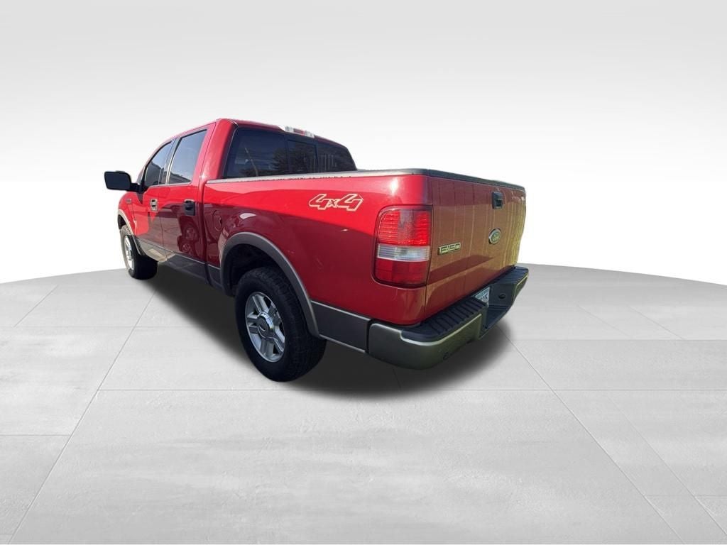 2004 Ford F-150 Lariat