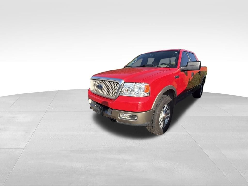 2004 Ford F-150 Lariat