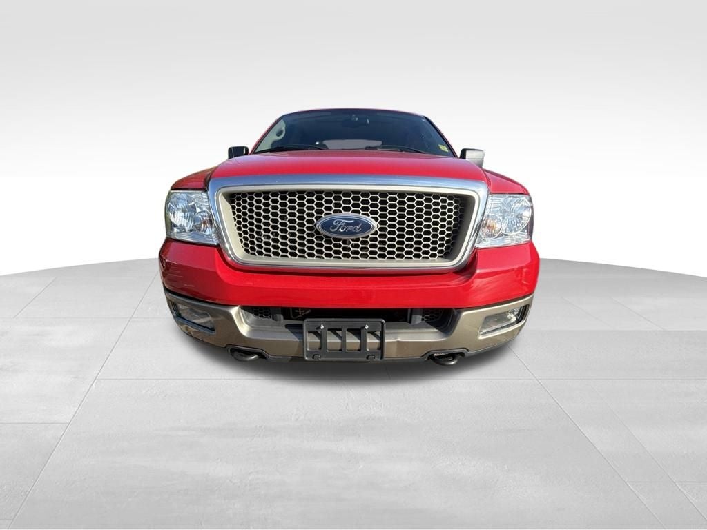 2004 Ford F-150 Lariat