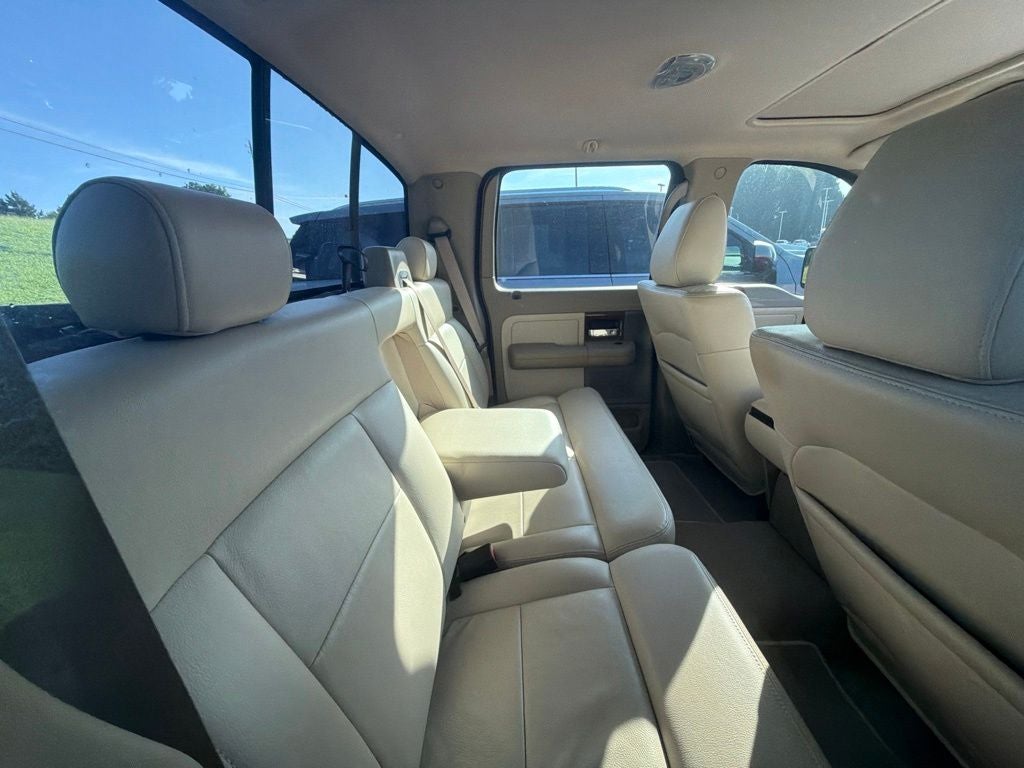 2004 Ford F-150 Lariat