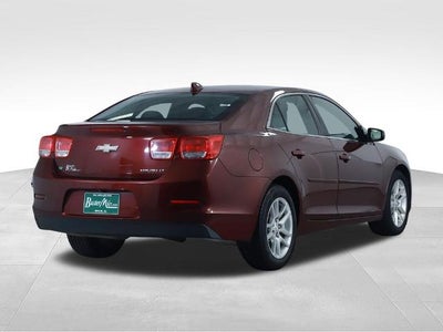 2015 Chevrolet Malibu LT 1LT