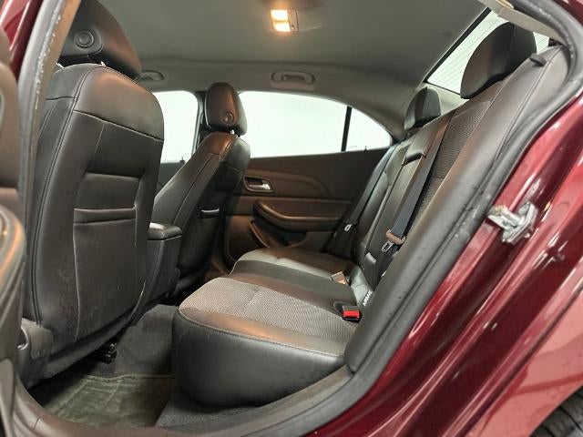 2015 Chevrolet Malibu LT 1LT