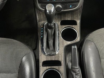 2015 Chevrolet Malibu LT 1LT