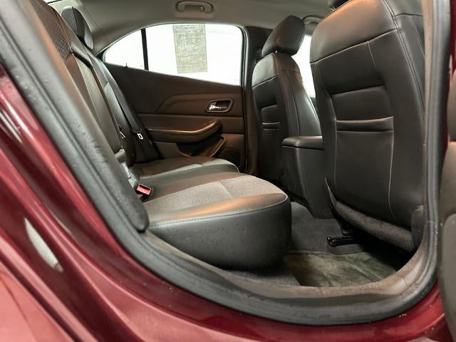 2015 Chevrolet Malibu LT 1LT