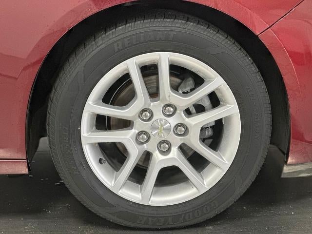 2015 Chevrolet Malibu LT 1LT
