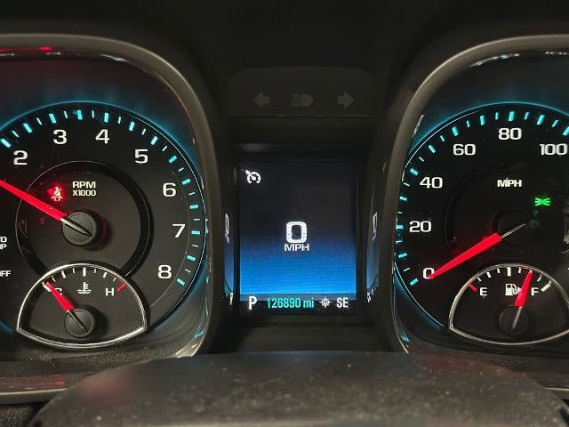 2015 Chevrolet Malibu LT 1LT