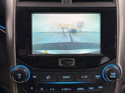 2015 Chevrolet Malibu LT 1LT