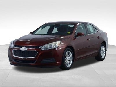 2015 Chevrolet Malibu LT 1LT