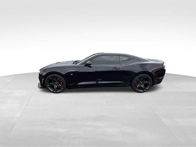 2022 Chevrolet Camaro SS 1SS