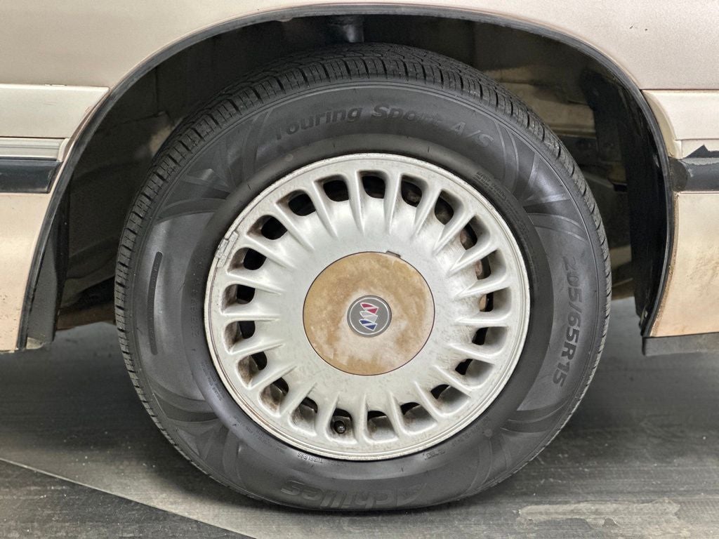 1999 Buick LeSabre Custom