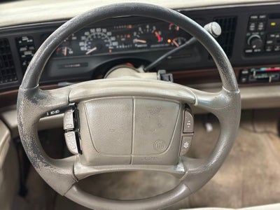 1999 Buick LeSabre Custom