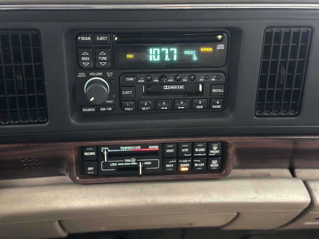 1999 Buick LeSabre Custom