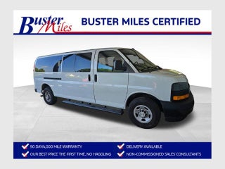 2022 Chevrolet Express 3500 LS Passenger