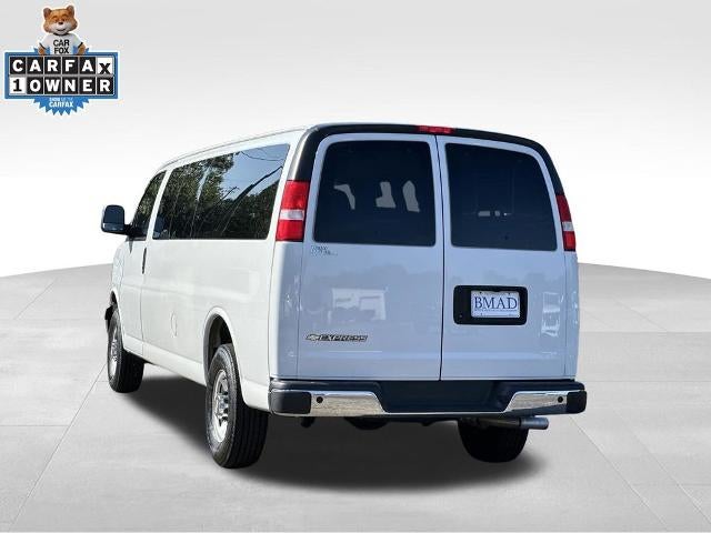 2024 Chevrolet Express 3500 LT 15 Passenger