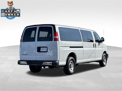 2024 Chevrolet Express 3500 LT 15 Passenger