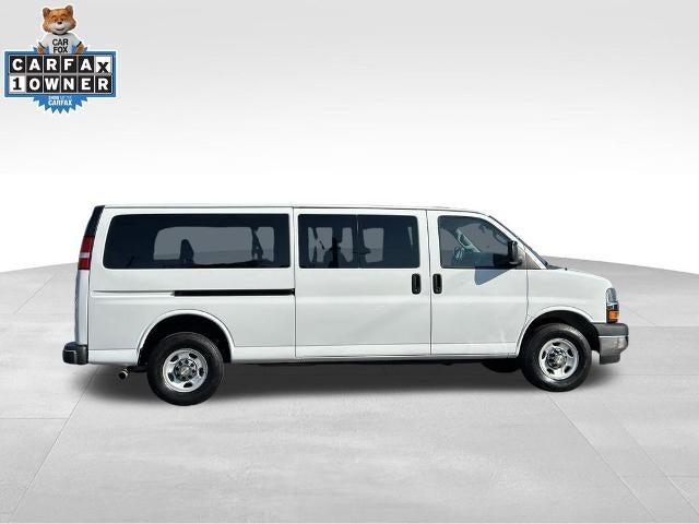 2024 Chevrolet Express 3500 LT 15 Passenger