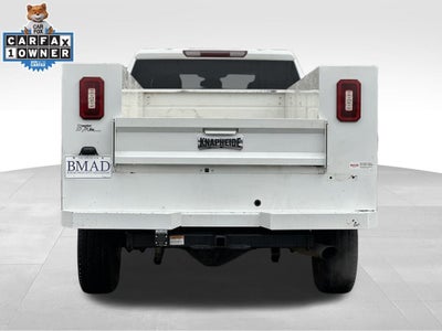 2025 Chevrolet Silverado 2500HD Work Truck