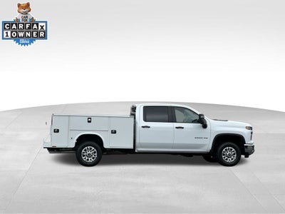 2025 Chevrolet Silverado 2500HD Work Truck