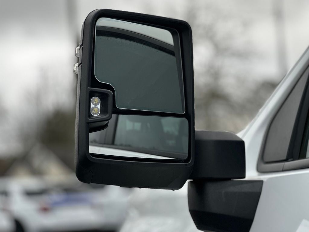 2025 Chevrolet Silverado 2500HD Work Truck