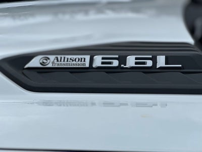 2025 Chevrolet Silverado 2500HD Work Truck