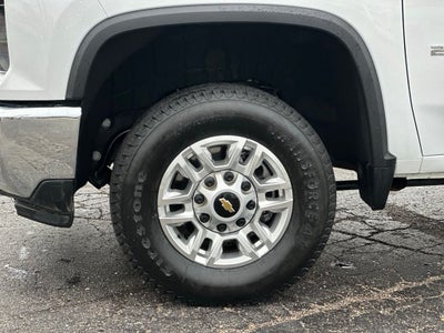 2025 Chevrolet Silverado 2500HD Work Truck