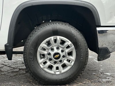 2025 Chevrolet Silverado 2500HD Work Truck