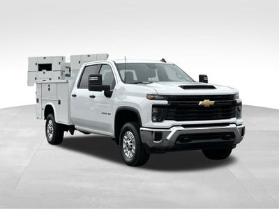 2025 Chevrolet Silverado 2500HD Work Truck