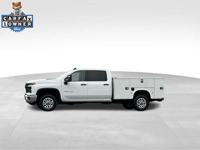 2025 Chevrolet Silverado 2500HD Work Truck