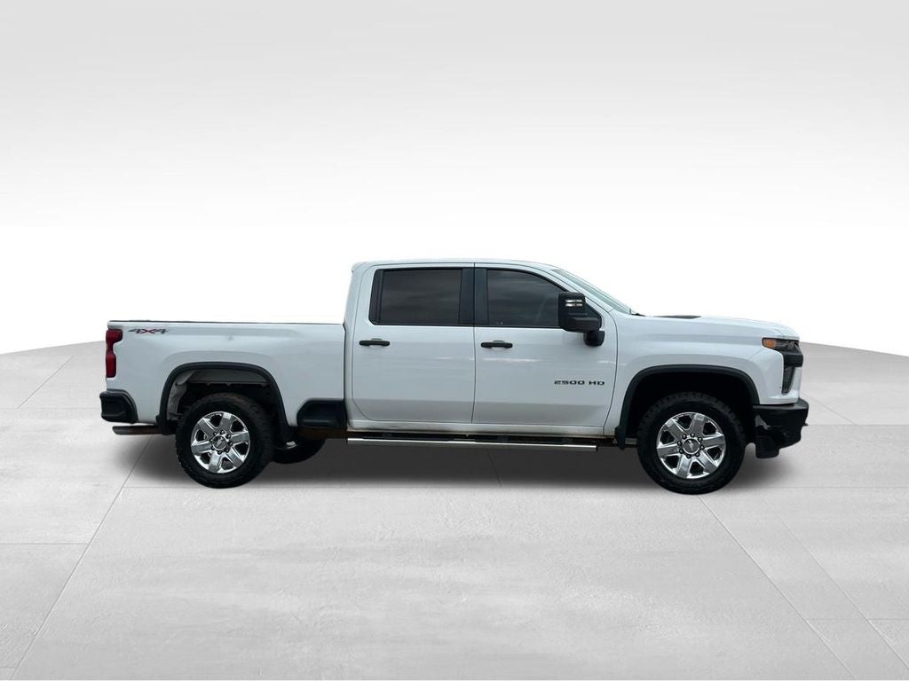 2020 Chevrolet Silverado 2500HD Work Truck