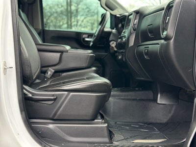 2020 Chevrolet Silverado 2500HD Work Truck