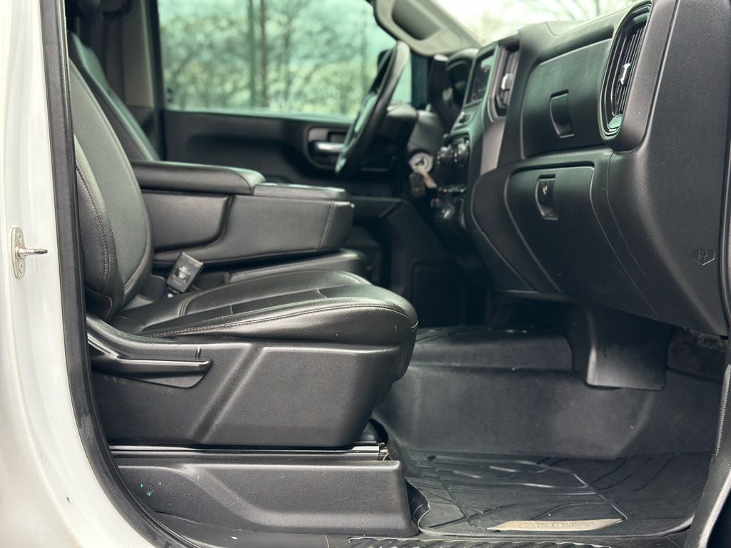 2020 Chevrolet Silverado 2500HD Work Truck