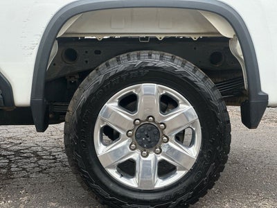 2020 Chevrolet Silverado 2500HD Work Truck