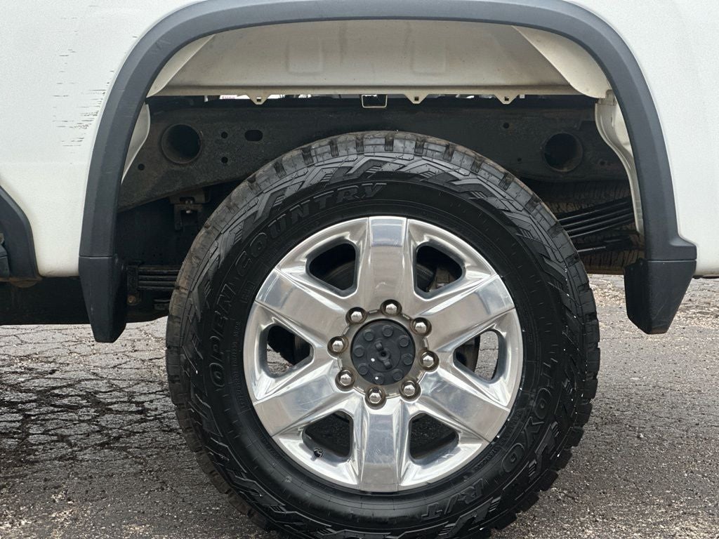 2020 Chevrolet Silverado 2500HD Work Truck