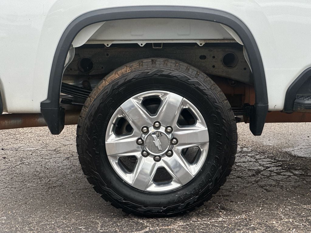 2020 Chevrolet Silverado 2500HD Work Truck