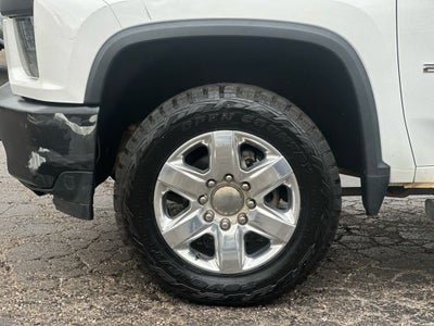 2020 Chevrolet Silverado 2500HD Work Truck