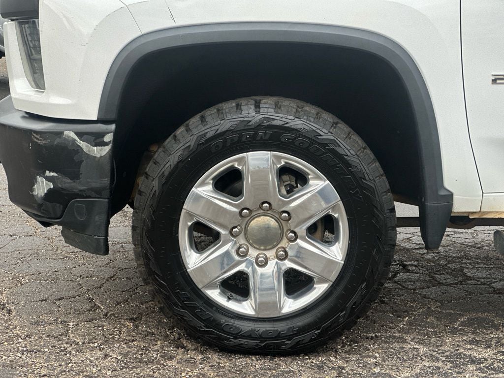 2020 Chevrolet Silverado 2500HD Work Truck