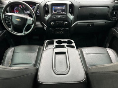 2020 Chevrolet Silverado 2500HD Work Truck