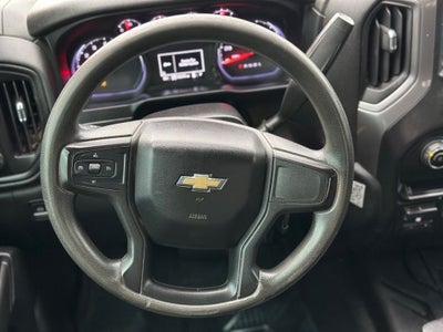 2020 Chevrolet Silverado 2500HD Work Truck