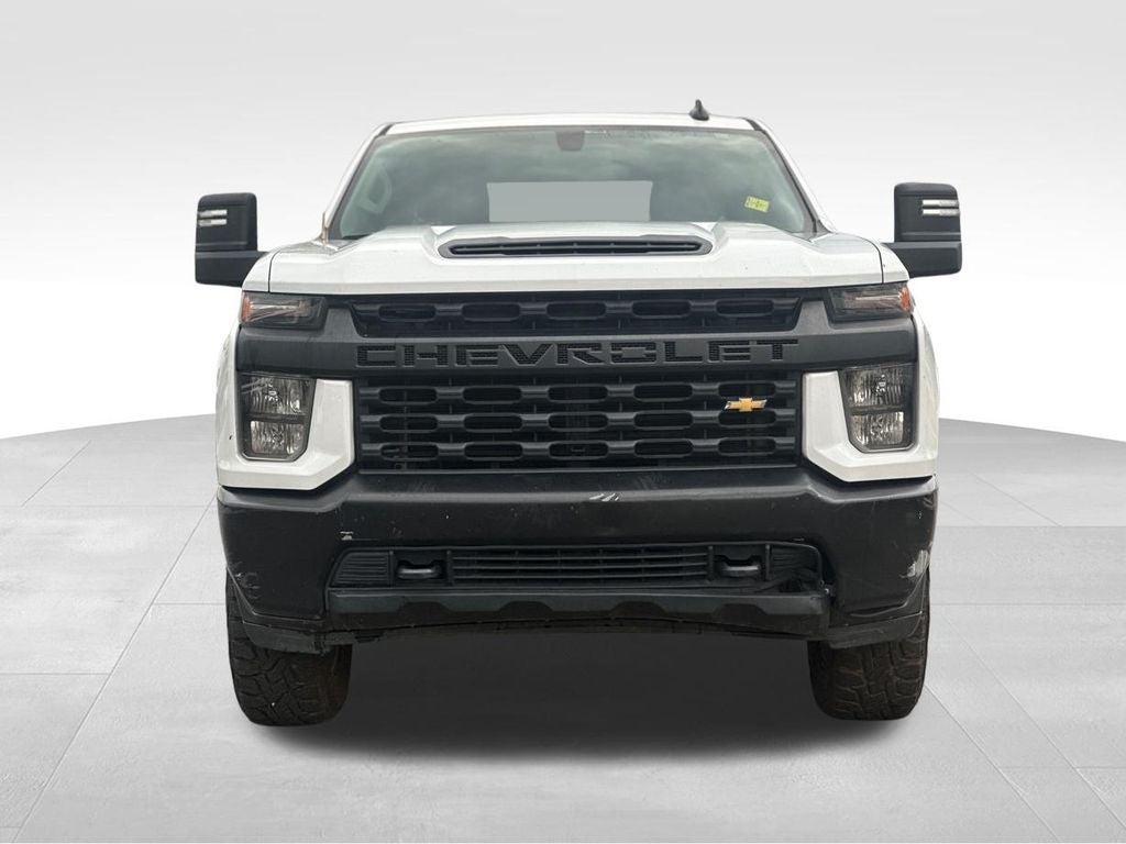 2020 Chevrolet Silverado 2500HD Work Truck