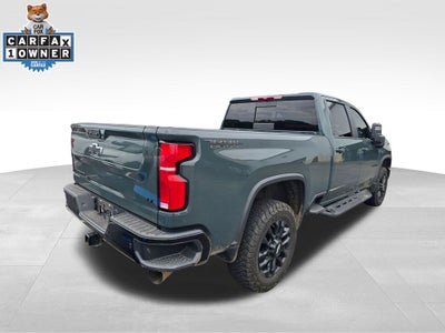 2025 Chevrolet Silverado 2500HD LT