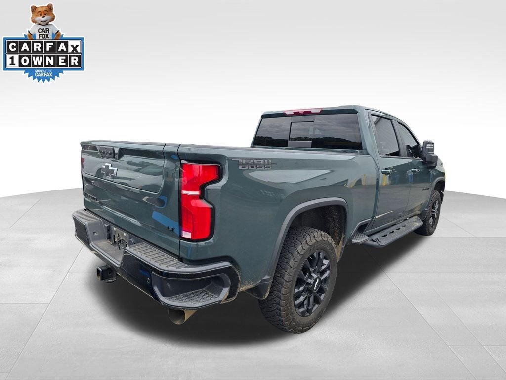 2025 Chevrolet Silverado 2500HD LT