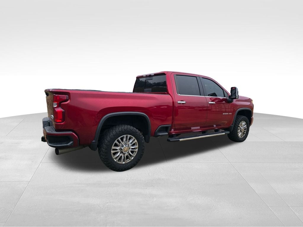 2021 Chevrolet Silverado 2500HD High Country