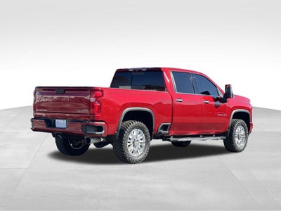 2021 Chevrolet Silverado 2500HD High Country