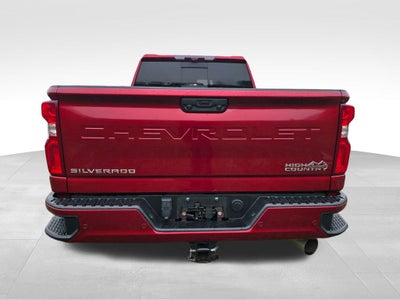 2021 Chevrolet Silverado 2500HD High Country